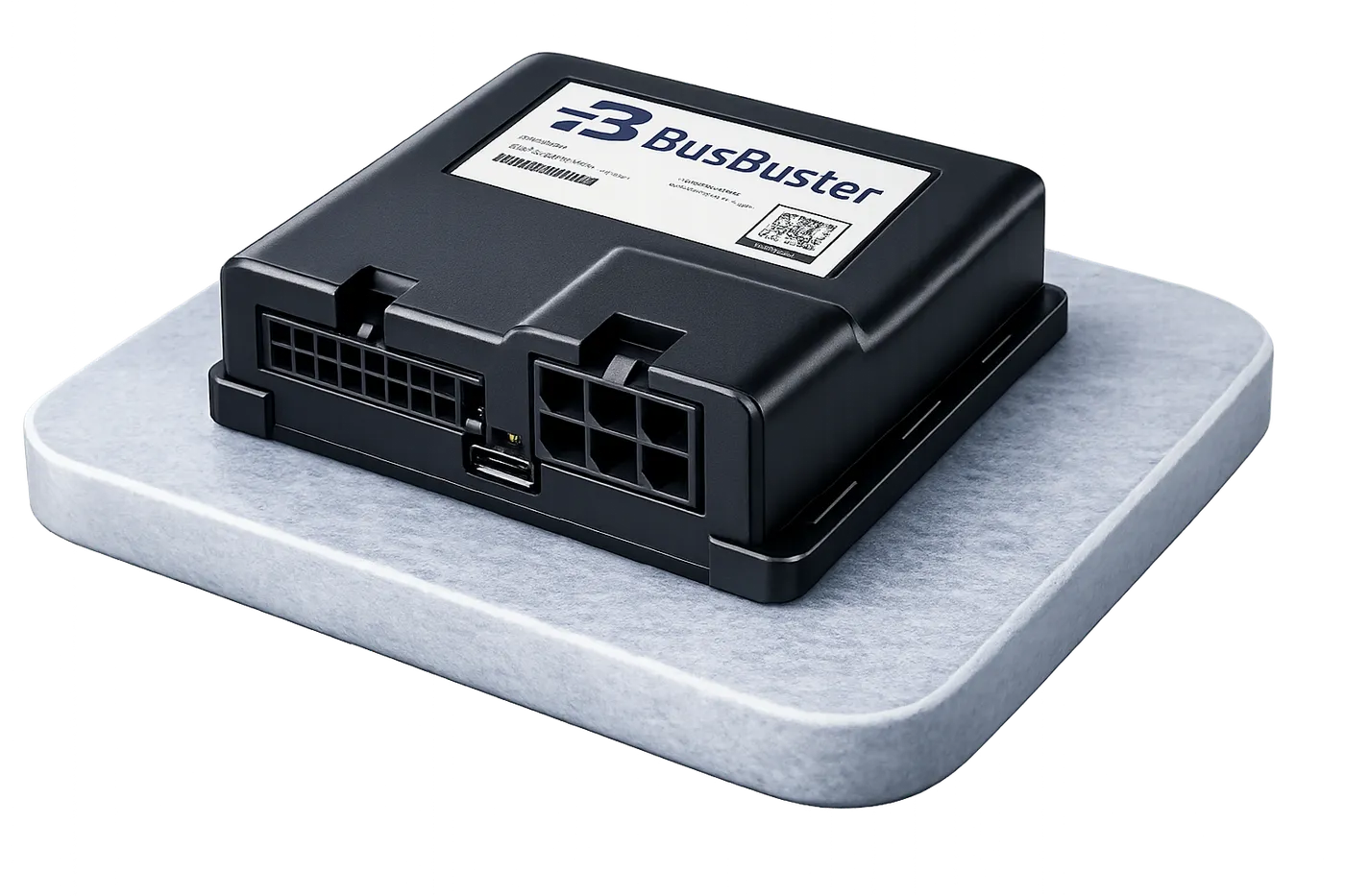 BusBuster PRO BB-0101 view